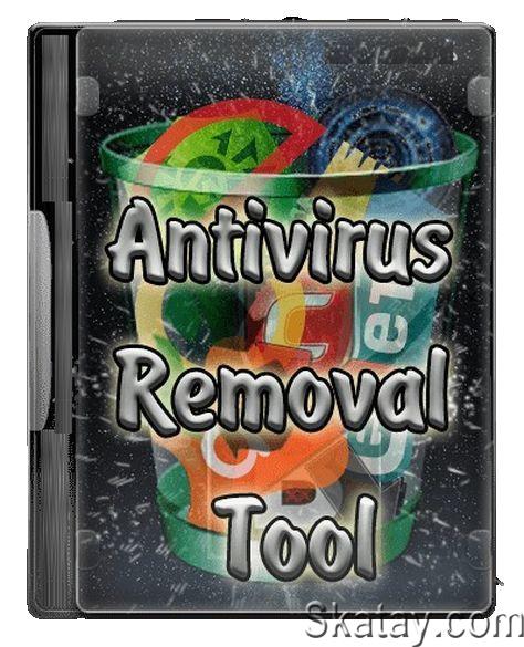 Antivirus Removal Tool 2024.08 [Multi/Ru]