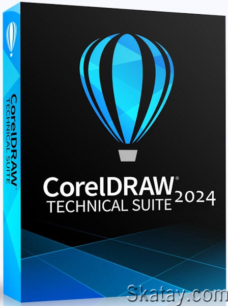 CorelDRAW Technical Suite 2024 25.2.0.48 (MULTi/RUS)