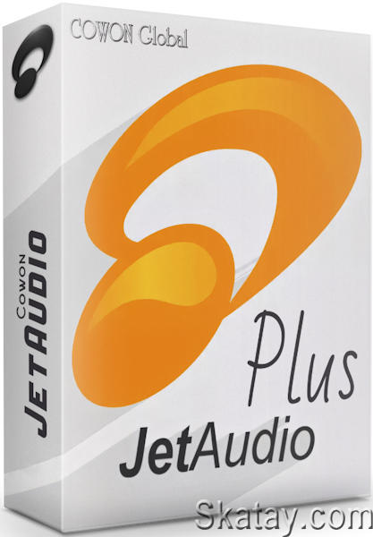 Cowon JetAudio 8.1.11.22010 Plus + Portable (RUS/ENG)