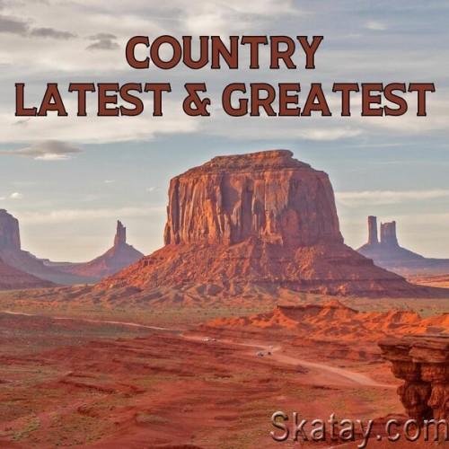 Country – Latest and Greatest (2024)