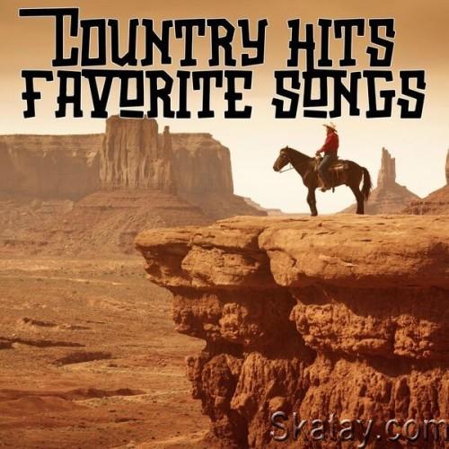 Country Hits – Favorite Songs (2024)