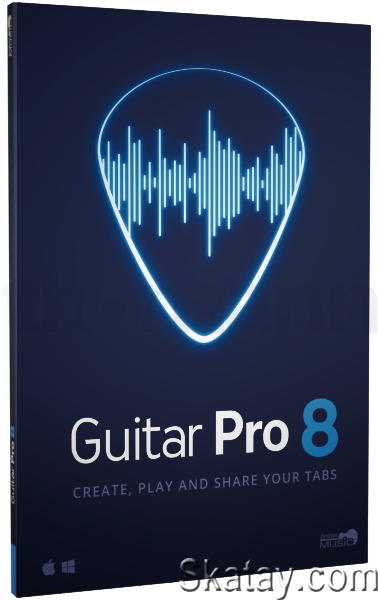 Guitar Pro 8.1.3 Build 95