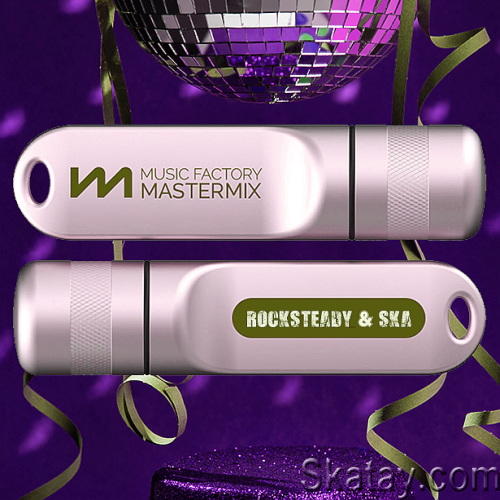 Mastermix USB Reggae – Rocksteady and Ska (2024)