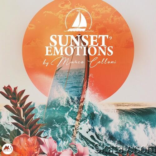 Sunset Emotions Vol. 9 Compiled by Marco Celloni (2024) FLAC