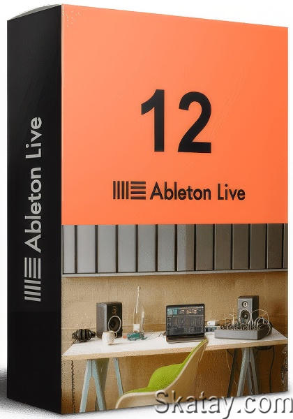 Ableton Live Suite 12.0.20