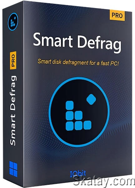 IObit Smart Defrag Pro 10.0.0.399 Final + Portable