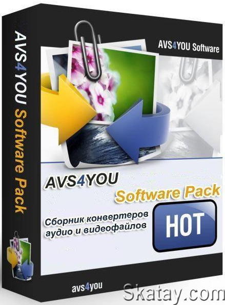 AVS4YOU Software AIO Installation Package 5.7.2.189