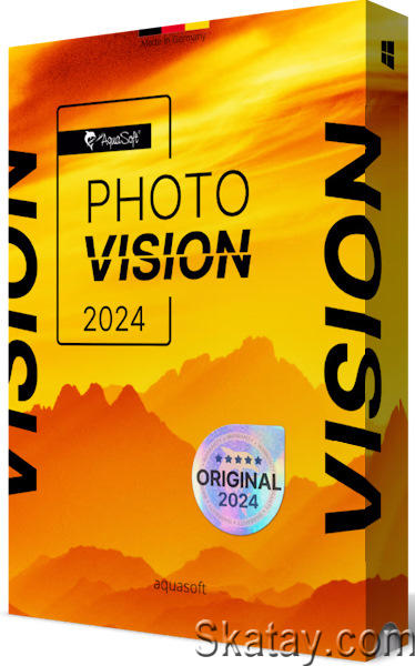 AquaSoft Photo Vision 15.2.09 + Portable