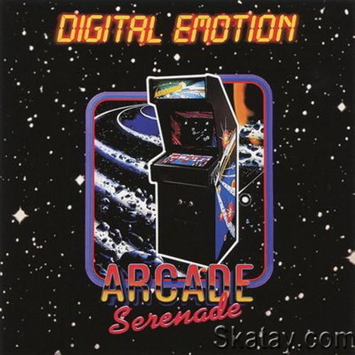 Digital Emotion - Arcade Serenade (Unofficial) (2024) FLAC