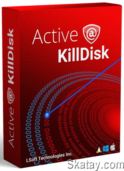 Active KillDisk Ultimate 24.0.5