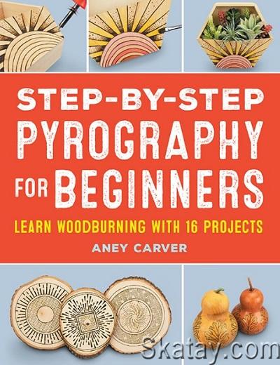 Step-by-Step Pyrography for Beginners (2022)