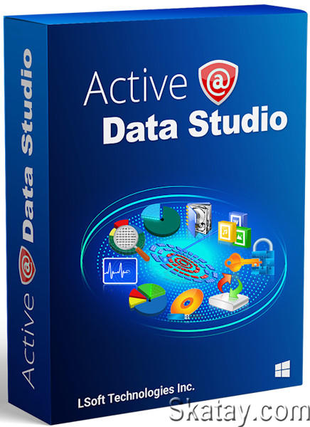 Active Data Studio 24.1.1