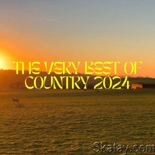 The Very Best of Country 2024 (2024)