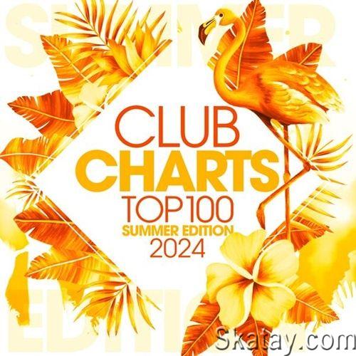 Club Charts Top 100 - Summer Edition 2024 (2024)