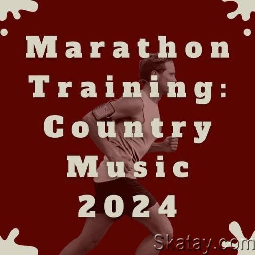 Marathon Training Country Music 2024 (2024)