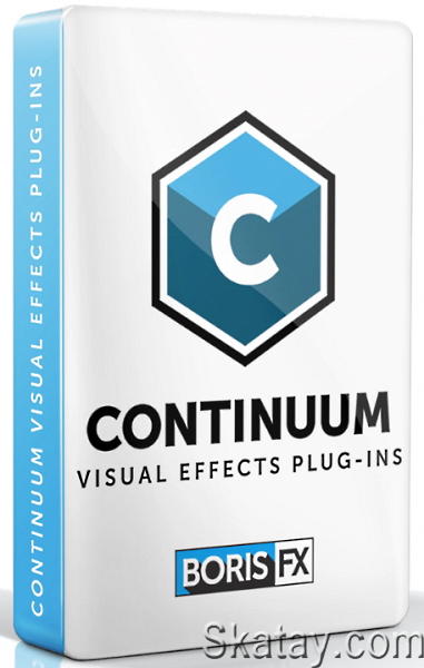 Boris FX Continuum Plug-ins 2024.5 17.5.2