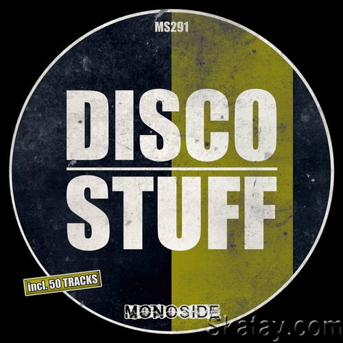 DISCO STUFF - 2024 (2024) FLAC