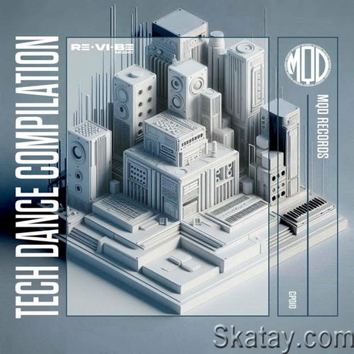 Tech Dance Compilation - 2024 (2024) FLAC