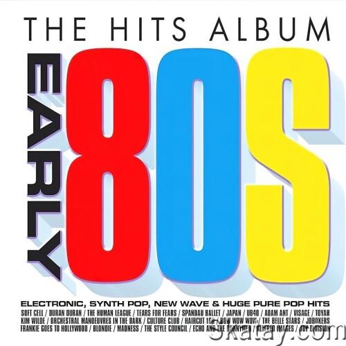 The Hits Album – Early 80s (3CD) (2024)