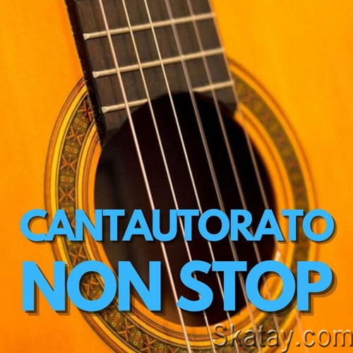 Cantautorato non stop (2024) FLAC