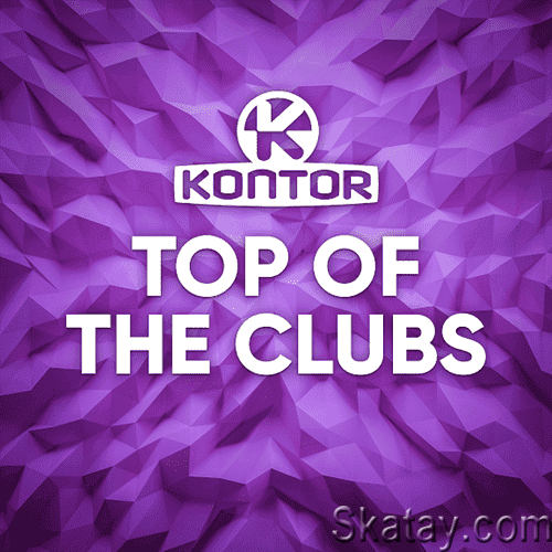 Kontor Top Of The Club 11.08.2024 (2024)