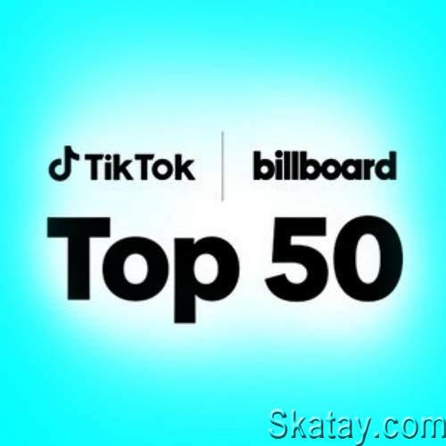 TikTok Billboard Top 50 Singles Chart 10.08.2024 (2024)