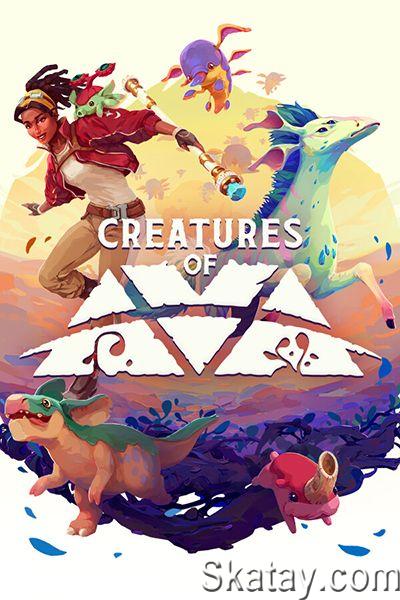 Creatures of Ava (2024/Ru/En/Multi/RePack от Wanterlude)