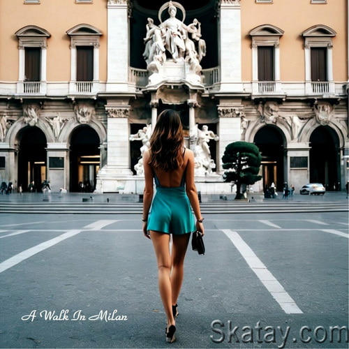 A Walk in Milan (All Tracks Remastered) - 2024 (2024) FLAC