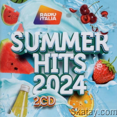 Radio Italia Summer Hits 2024 (2CD) (2024) FLAC