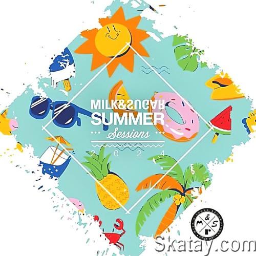 Milk and Sugar Summer Sessions 2024 (2CD) (2024)