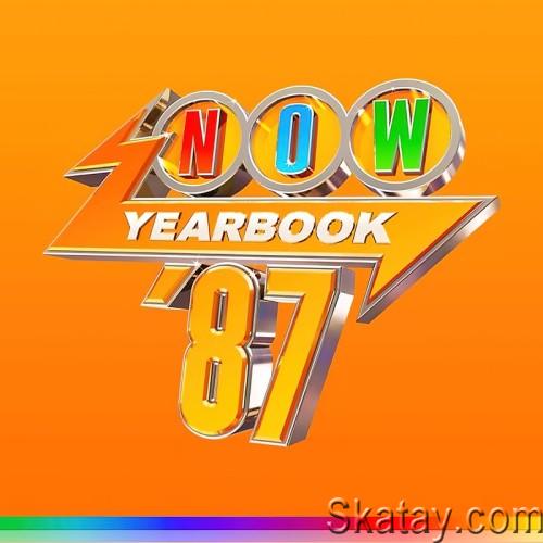 Now Yearbook 1987 (4CD) (2024)