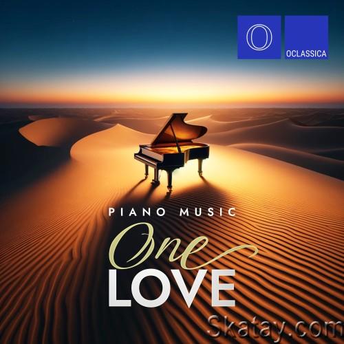 Piano Music One Love (2024) FLAC