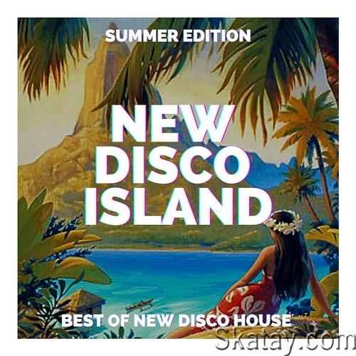 New Disco Island (2024)