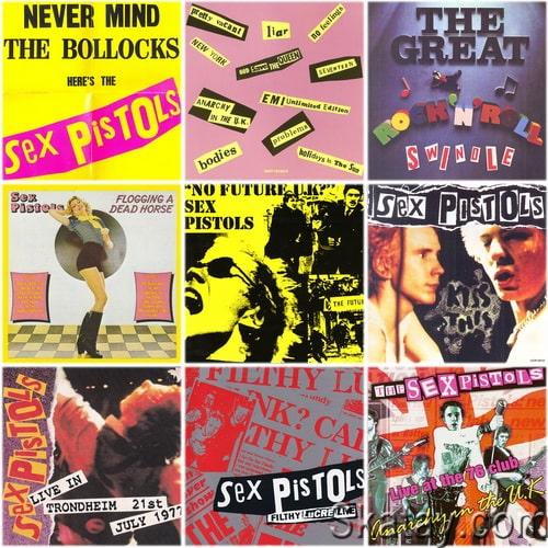 Sex Pistols - Collections 1997-2001 (2024) FLAC