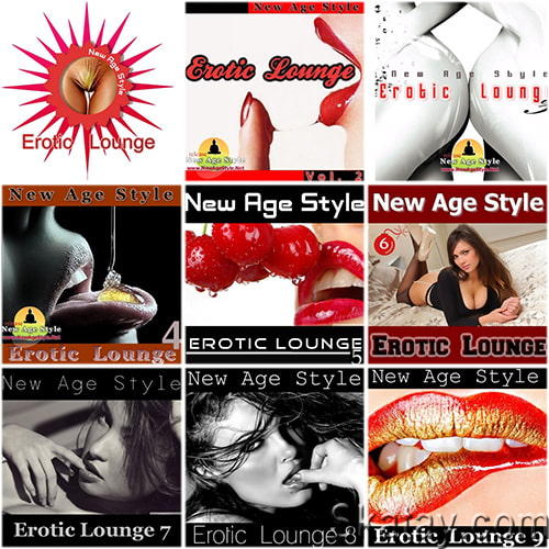 New Age Style - Erotic Lounge Vol.1-10 (2009-2015)