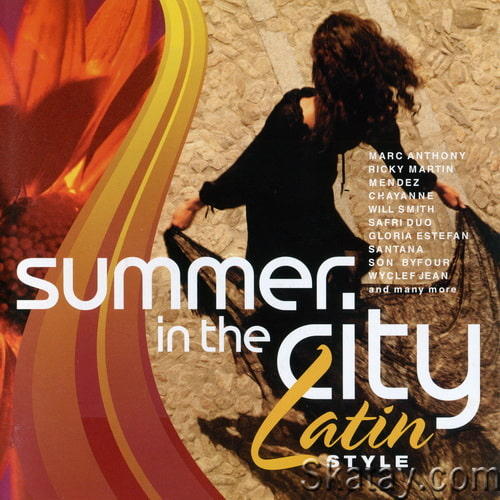 Summer In The City Latin Style (2002) FLAC