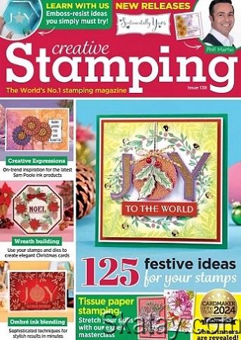 Creative Stamping №138 (2024)