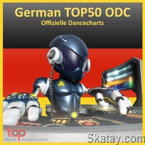 German Top 50 ODC Official Dance Charts 16.08.2024 (2024)