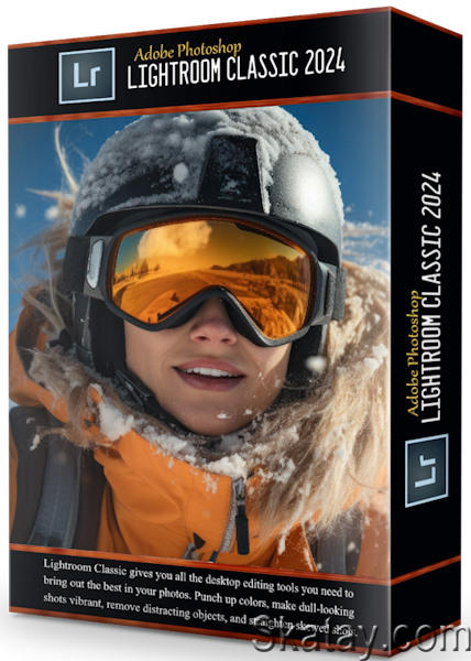 Adobe Photoshop Lightroom Classic 2024 13.5.0.12 by m0nkrus (MULTi/RUS)