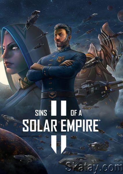 Sins of a Solar Empire II (2024/Ru/En/Multi/RePack от Wanterlude)