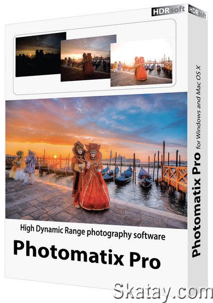 HDRsoft Photomatix Pro 7.1.2 Final + Portable