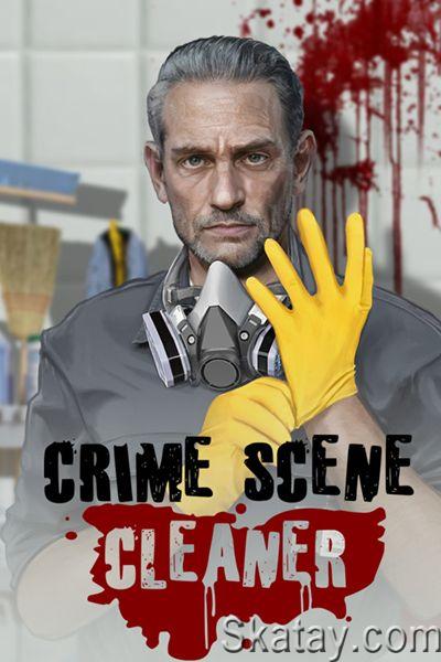 Crime Scene Cleaner (2024/Ru/En/Multi/RePack от Wanterlude)