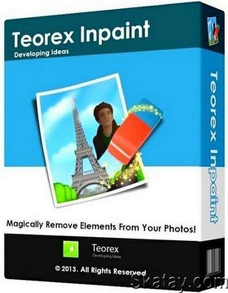 Teorex Inpaint 11.0.1 Multilingual Portable by FC Portables