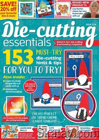 Die-Cutting Essentials №119 (2024)