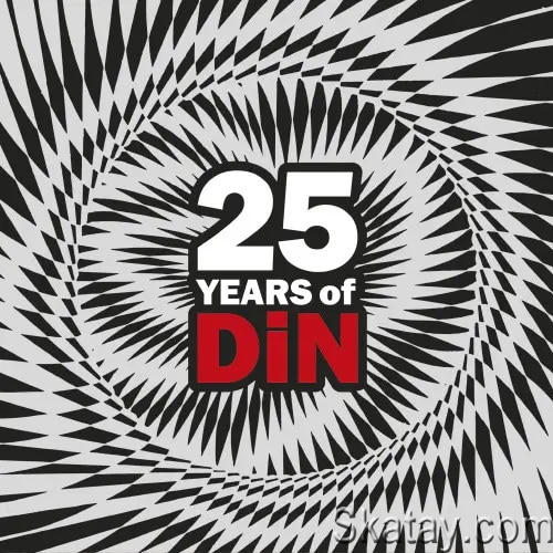 25 Years of DiN (2024) FLAC