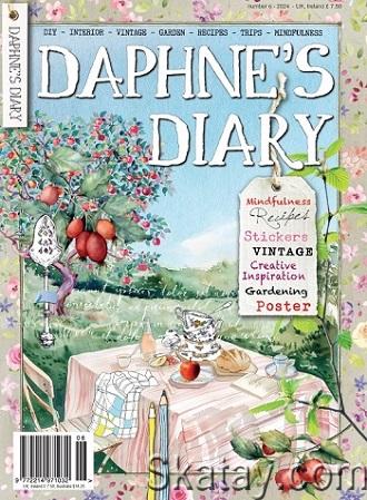 Daphne’s Diary №6 (2024)