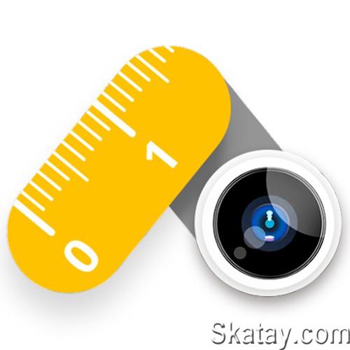 AR Ruler App:Tape Measure Cam - Линейка Рулетка v2.8.7 Mod (Android)