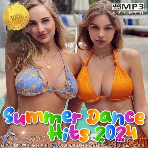 Summer Dance Hits 2024 (2024)