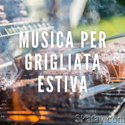 Musica per grigliata estiva (2024)