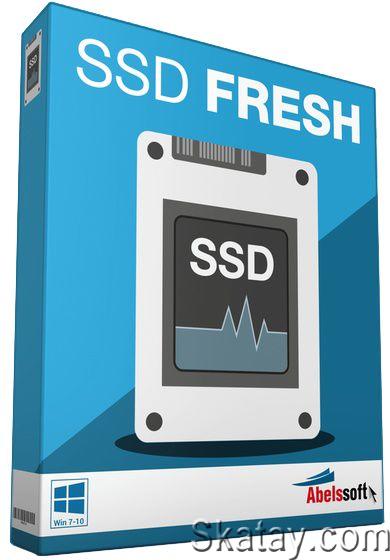 Abelssoft SSD Fresh Plus 2024 13.02.56042 Portable by FC Portables [Multi/Ru]